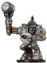 D & D Minis: Hammerer # 7 - Blood War