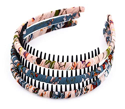 STHUAHE Woman 3PCS Line Type Multicolor Hairhoop, Simple Style Protection Resin Teeth Comb Hair Hoop Hairband Headband Hair Accessories by Beauty Hair (3 Color) STHUAHE Woman 3PCS Line Type Multicolor Hairhoop, Simple Style Protection Resin Teeth Comb Hair Hoop Hairband Headband Hair Accessories by Beauty Hair (3 Color)
