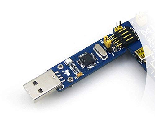 Mini ST-LINK/V2 SWIM / SWD in-circuit debugger/programmer for STM8 and STM32 @XYGStudy