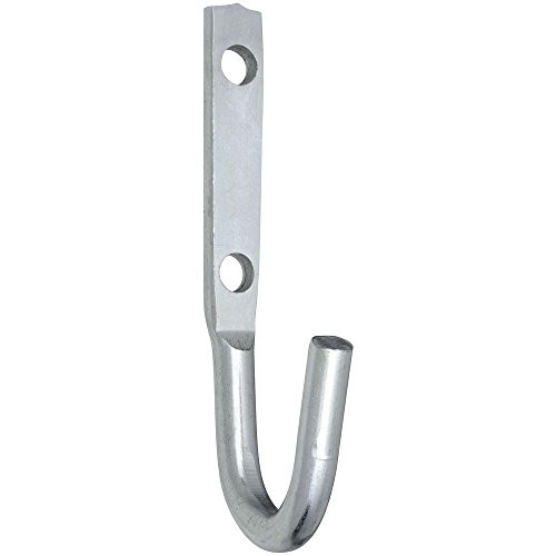 National Hardware N236-201 2053 Tarp and Rope Hook in Zinc Plated, 4-3/4", 1 Pack