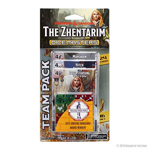WizKids D&D Dice Masters: The Zhentarim Team Pack WizKids D&D Dice Masters: The Zhentarim Team Pack