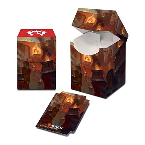 Magic: The Gathering Guilds of Ravnica Boros Legion PRO-100 Deck Box