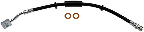 Dorman H621757 Front Passenger Side Brake Hydraulic Hose for Select Dodge/Jeep Models
