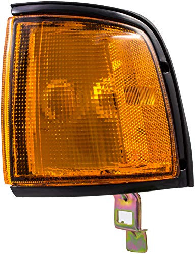 Dorman 1630714 Front Driver Side Turn Signal / Parking Light Assembly for Select Honda / Isuzu Models