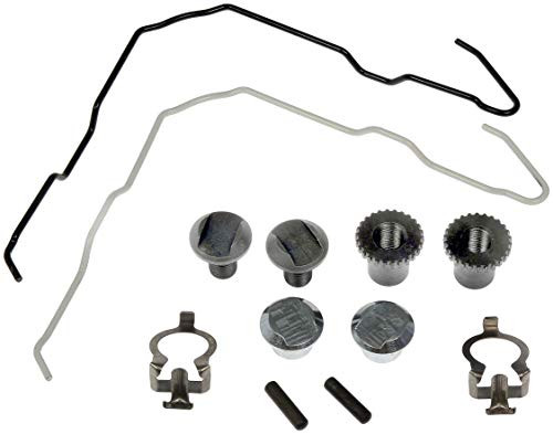 Dorman HW7432 Rear Parking Brake Hardware Kit for Select Models