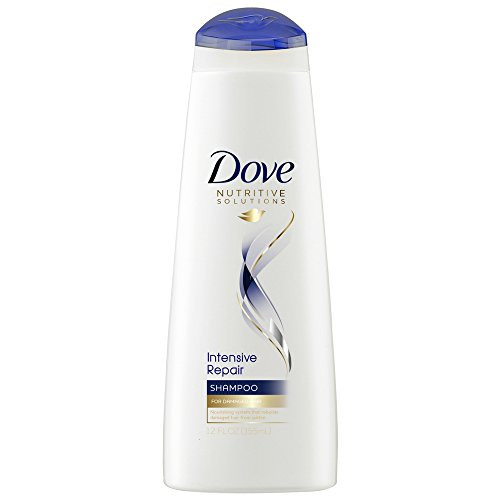 Dove Intensive Repair Damage Therapy Shampoo - 12 oz - 2 pk Dove Intensive Repair Damage Therapy Shampoo - 12 oz - 2 pk