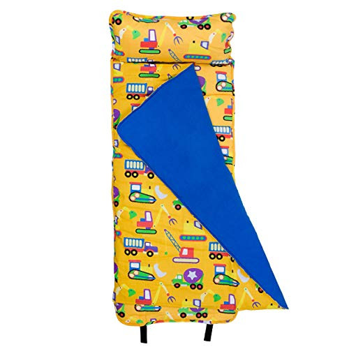 Olive Kids Under Construction Nap Mat