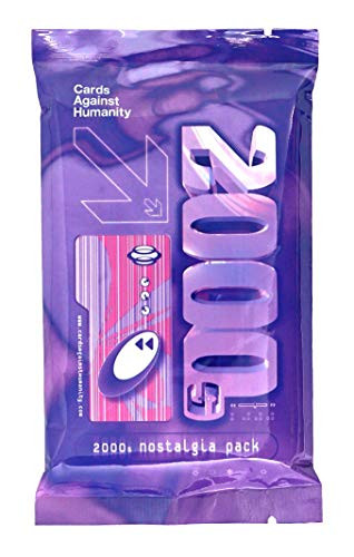 Cards Against Humanity: 2000s Nostalgia Pack