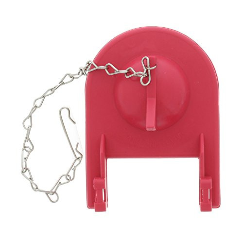 ELBA 2" Toilet Flapper Used In Various Two-piece Toilets, Including Kohler, Toilet Replacement Part For Toilet Repair (Shark Fin)