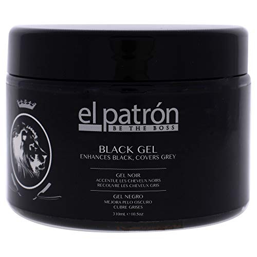 El Patron Be The Boss Styling Gel Maximum Hold 10.5oz