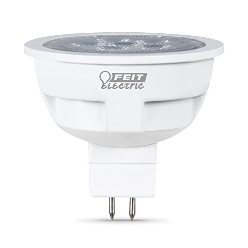 50 Watt Equivalent 6.4 Watt Led Mr16 Landscape Light Bulb