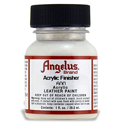 Angelus Acrylic 600 Finisher Gloss 1 Oz
