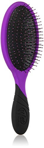 Wet Brush Pro Detangler - EasyGrip (Purple)