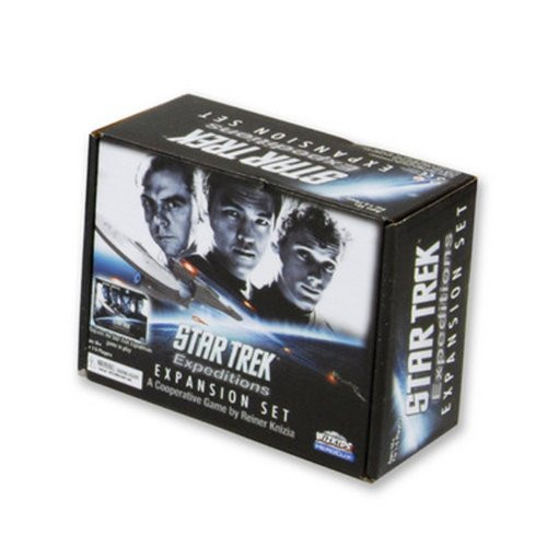 HeroClix Star Trek Expeditions Game Expansion Set