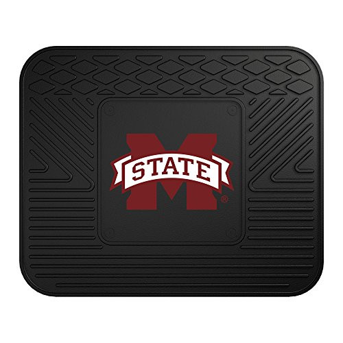 FANMATS NCAA Mississippi State University Bulldogs Vinyl Utility Mat