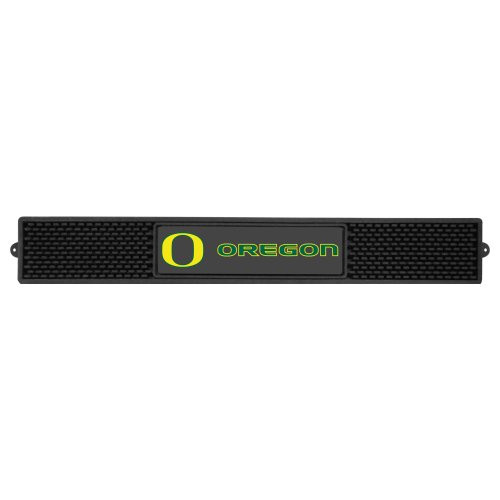 FANMATS NCAA University of Oregon Ducks Vinyl Drink Mat