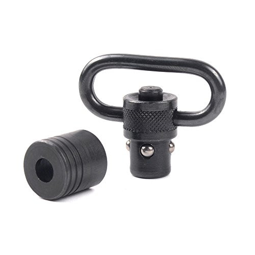 JIALITTE Sling Swivel Mount QD Heavy Duty Quick Detachable (1" Sling Swivel + Base) JIALITTE Sling Swivel Mount QD Heavy Duty Quick Detachable (1" Sling Swivel + Base)