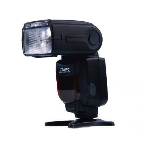 Triopo TR-970 TTL Flash Speedlite Light for Canon 650D 60D 600D 550D 5D Mark II III 700D 100D
