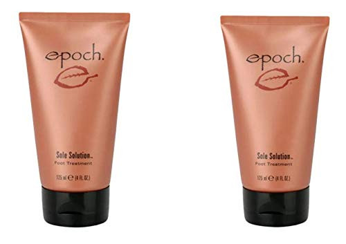 Nu Skin Epoch Sole Solution Foot Treatment (2 Pack) Nu Skin Epoch Sole Solution Foot Treatment (2 Pack)