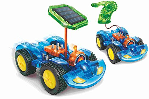 Tedco Toys 36509 Diy Robotic Run
