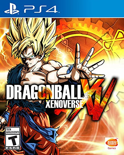 Namco Bandai Games 12029 Dragon Ball Xenoverse [video game]