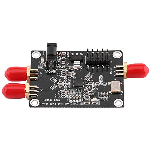 35M-4.4GHz RF Signal Source PLL Phase Locked Loop Frequency Synthesizer ADF4351 Development Board, Signal Generator Module