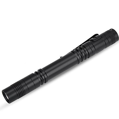 Vbestlife Pen Flashlight Torch,1200 Portable Lumen Mini Pocket-Sized LED Pen Light Penlight Flash Light Ultra Bright LED Flashlight Mini PenShape Pocket Torch Vbestlife Pen Flashlight Torch,1200 Portable Lumen Mini Pocket-Sized LED Pen Light Penlight Flash Light Ultra Bright LED Flashlight Mini PenShape Pocket Torch