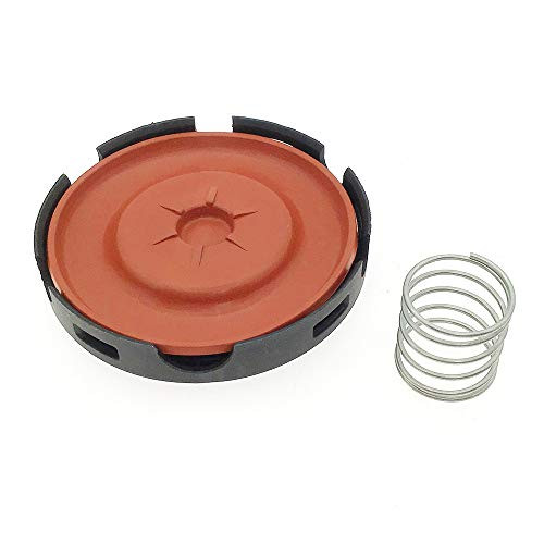 PCV Diaphragm Repair Kit with PCV Membrane for VW Beetle CC Eos Golf GTI Jetta Passat Rabbit Tiguan Audi A3 A4 A5 A6 Q3 Q5 Q7 RS3 S3 TT Replace 917-064 PCV Diaphragm Repair Kit with PCV Membrane for VW Beetle CC Eos Golf GTI Jetta Passat Rabbit Tiguan Audi A3 A4 A5 A6 Q3 Q5 Q7 RS3 S3 TT Replace 917-064