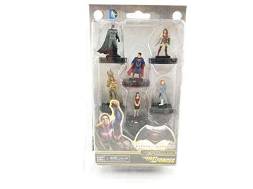 DC HeroClix: Batman v. Superman: Dawn of Justice Movie Fast Forces