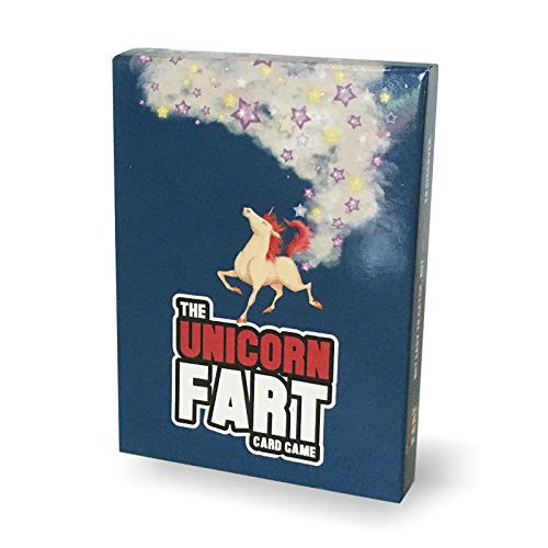 The Unicorn Fart - Card Game