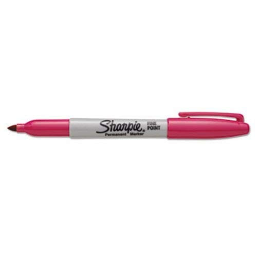 Sharpie Fine Tip Permanent Marker, Color Burst Assortment, 24/Pack (SAN1949557)