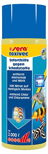 Sera 16.9 fl.oz. 500 ml Toxivec