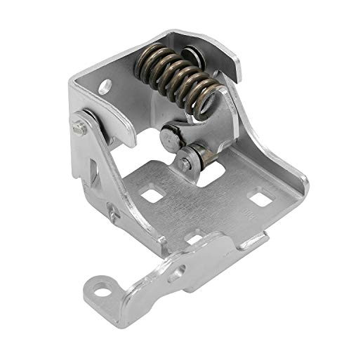 Lower Door Hinge Front Left Driver Side | for 2007-2014 Chevy Silverado Suburban Tahoe GMC Sierra Yukon Cadillac Escalade | Replaces# 20969645