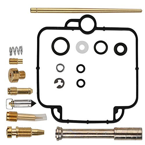 CQYD New Carburetor Repair Kit for Suzuki DR650SE DR 650 SE 1996-2009