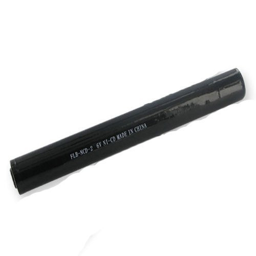 Synergy Digital Battery Compatible with Streamlight SL20L Flashlight Battery FLB-NCD-2 (5 Sub C Stick Ni-CD 6V 1600mAh) Battery