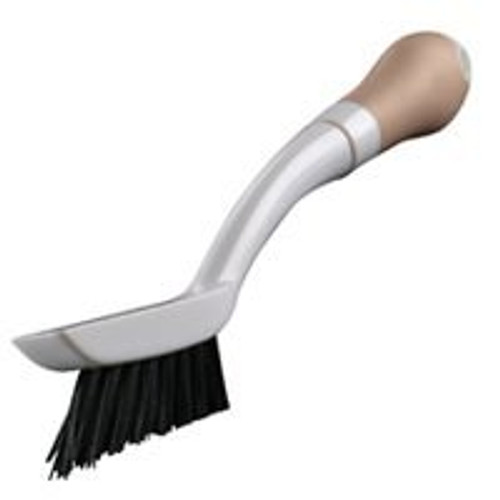 Quickie Tile and Grout Brush with Microban Quickie Tile and Grout Brush with Microban