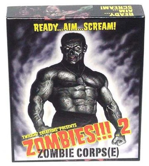 Zombies!!! 2 - Zombie Corps(e) 2nd Ed Zombies!!! 2 - Zombie Corps(e) 2nd Ed