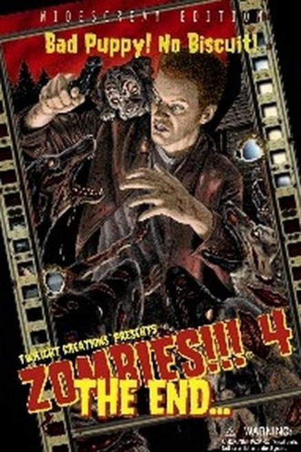 Zombies!!! 4 The End 2nd Edition