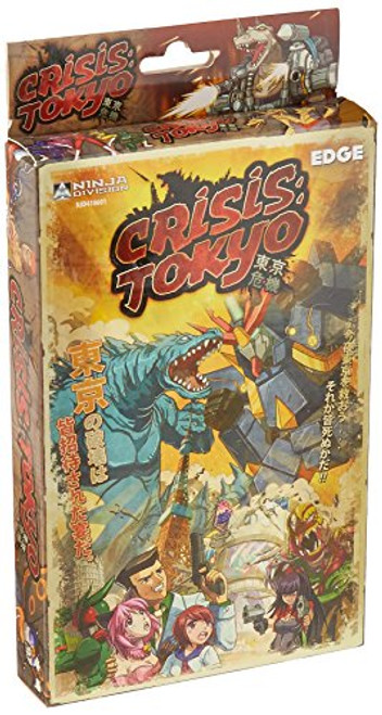 Crisis Tokyo Board Game Crisis Tokyo Board Game
