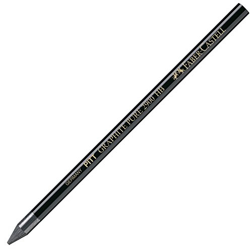 Faber-Castell Pitt Pure Graphite Pencil HB (FC117300)