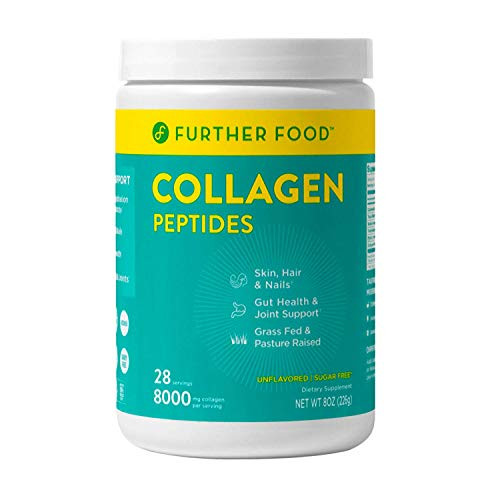Collagen Peptides Powder Supplement | Best Premium Grass-Fed Collagen, Keto Protein | Hydrolyzed Collagen Powder for Maximum Absorption (28 Servings) Collagen Peptides Powder Supplement | Best Premium Grass-Fed Collagen, Keto Protein | Hydrolyzed Collagen Powder for Maximum Absorption (28 Servings)