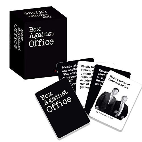 Game Against Office With 180 Cards Funny Party Game Game Against Office With 180 Cards Funny Party Game