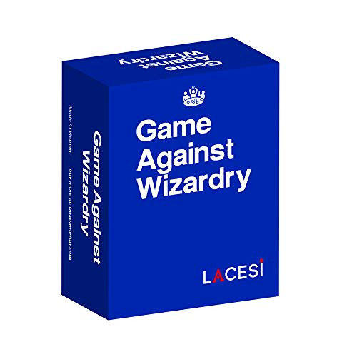 Game Against Wizardry With 110 Cards - Party Funny Game Game Against Wizardry With 110 Cards - Party Funny Game