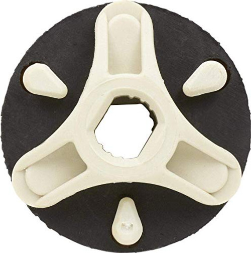GARP 285753 Replacement for Motor Coupler Fits Admiral, Amana, Crosley, Estate, GE, Inglis, Kenmore, KitchenAid, Magic Chef, Maytag, Roper, Whirl