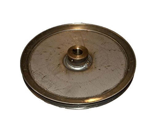Murray 1501211MA Snowblower Auger Pulley Genuine Original Equipment Manufacturer (OEM) Part Murray 1501211MA Snowblower Auger Pulley Genuine Original Equipment Manufacturer (OEM) Part