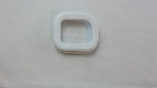 Samsung DA97-13431A Refrigerator Dispenser Ice Chute Cap Genuine Original Equipment Manufacturer (OEM) Part