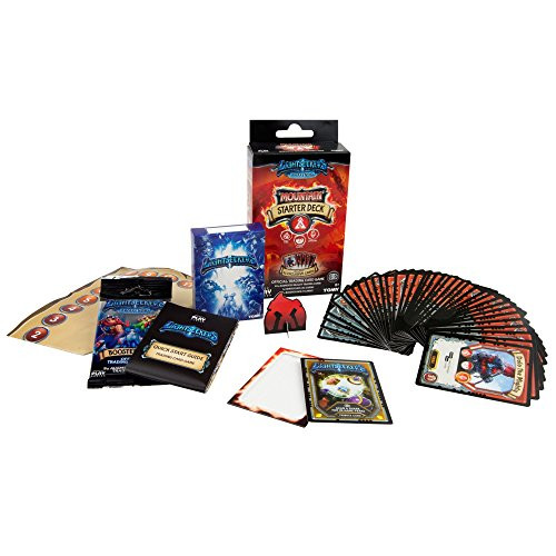 Lightseekers Trading Card Game Starter Deck, Mountain