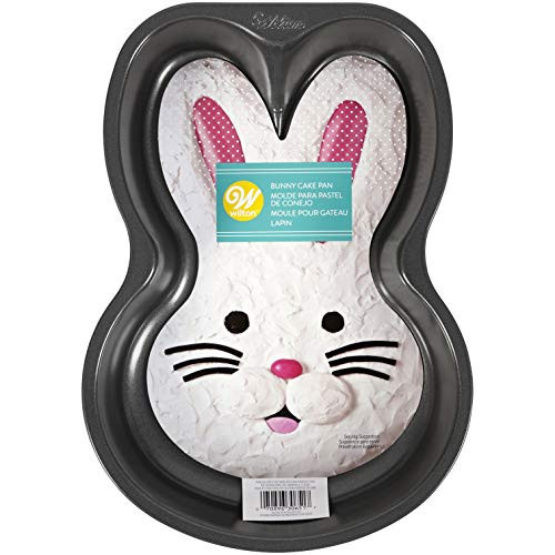 Wilton Easter Bunny Non-Stick Cake Pan