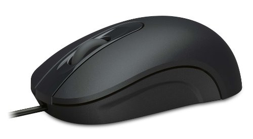 Microsoft Optical Mouse 200 - Black