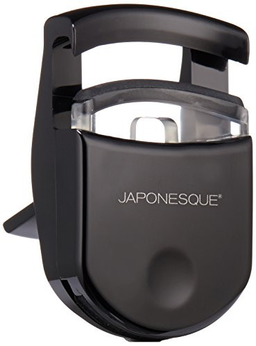 JAPONESQUE Go Curl Eyelash Curler, Black